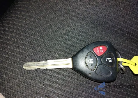 2008 Scion Xb from USA, damaged, VIN JTLKE50E881034751